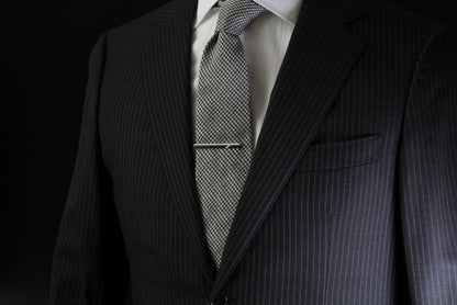 【マット&鏡面】日本製タイバー 【結婚式 カフス タイピン 小物】