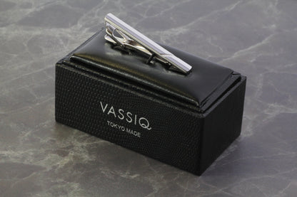 【マット&鏡面】日本製タイバー 【結婚式 カフス タイピン 小物】