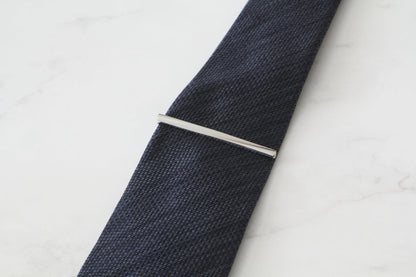 【マット&鏡面】日本製タイバー 【結婚式 カフス タイピン 小物】