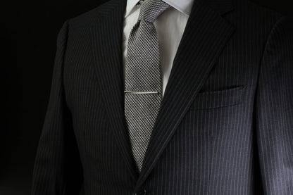 【マット&鏡面】日本製タイバー 【結婚式 カフス タイピン 小物】