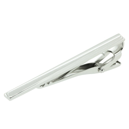 【マット&鏡面】日本製タイバー 【結婚式 カフス タイピン 小物】