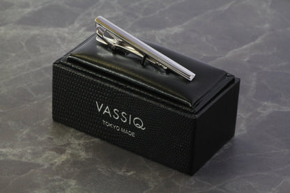 【マット&鏡面】日本製タイバー 【結婚式 カフス タイピン 小物】