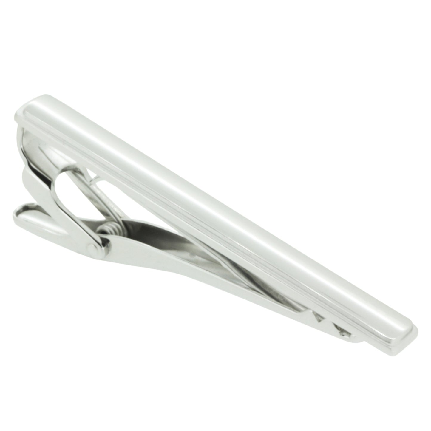 【マット&鏡面】日本製タイバー 【結婚式 カフス タイピン 小物】