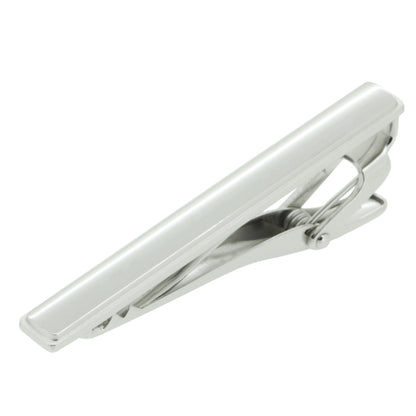 【マット&鏡面】日本製タイバー 【結婚式 カフス タイピン 小物】