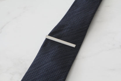 【マット&鏡面】日本製タイバー 【結婚式 カフス タイピン 小物】