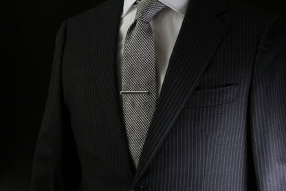 【マット&鏡面】日本製タイバー 【結婚式 カフス タイピン 小物】