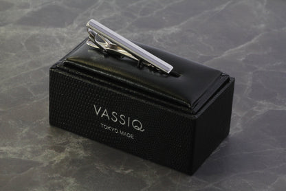 【マット&鏡面】日本製タイバー 【結婚式 カフス タイピン 小物】