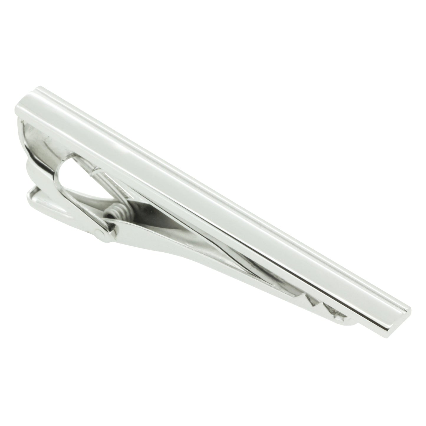 【マット&鏡面】日本製タイバー 【結婚式 カフス タイピン 小物】