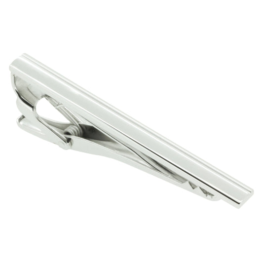 【マット&鏡面】日本製タイバー 【結婚式 カフス タイピン 小物】