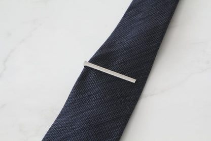 【マット&鏡面】日本製タイバー 【結婚式 カフス タイピン 小物】