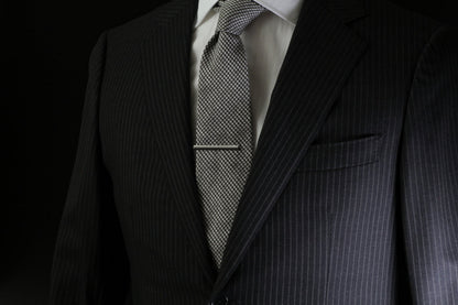 【マット&鏡面】日本製タイバー 【結婚式 カフス タイピン 小物】