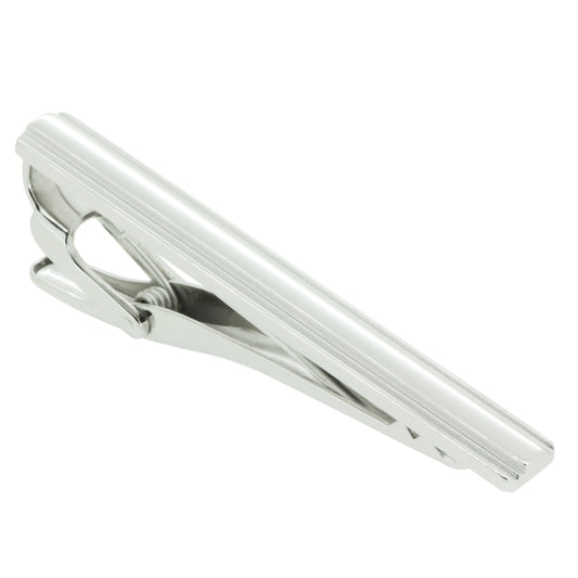 【マット&鏡面】日本製タイバー 【結婚式 カフス タイピン 小物】