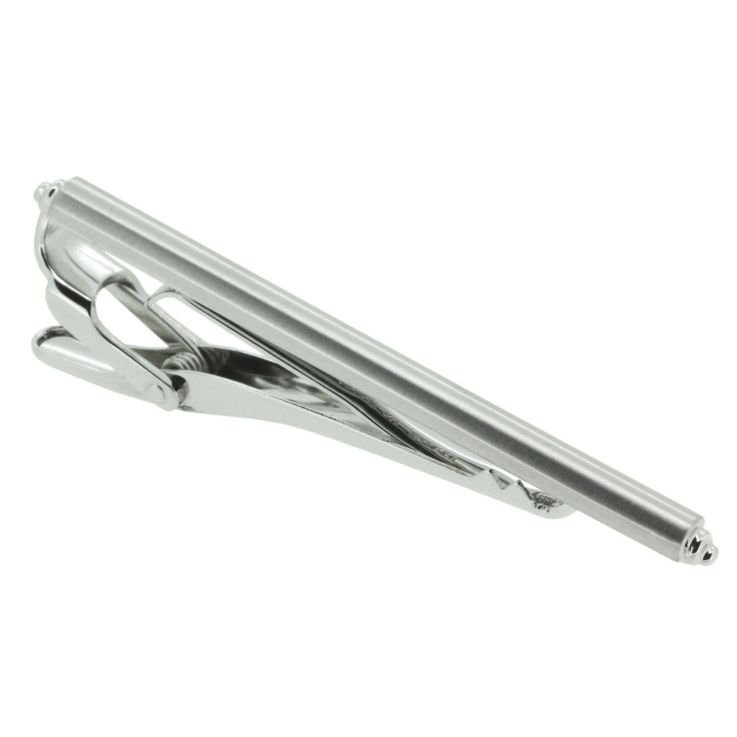 【マット&鏡面】日本製タイバー 【結婚式 カフス タイピン 小物】