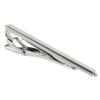 【マット&鏡面】日本製タイバー 【結婚式 カフス タイピン 小物】