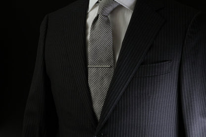 【マット&鏡面】日本製タイバー 【結婚式 カフス タイピン 小物】