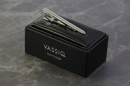 【マット&鏡面】日本製タイバー 【結婚式 カフス タイピン 小物】