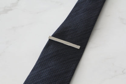 【マット&鏡面】日本製タイバー 【結婚式 カフス タイピン 小物】