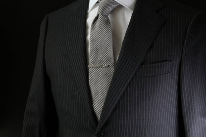 【マット&鏡面】日本製タイバー 【結婚式 カフス タイピン 小物】