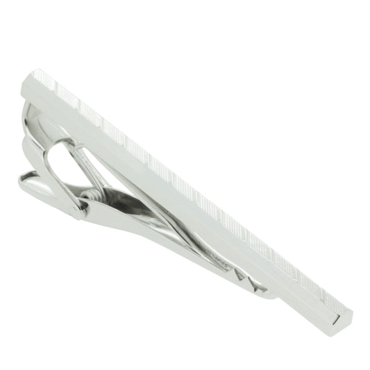 【ダイヤカット】日本製タイバー 【結婚式 カフス タイピン 小物】