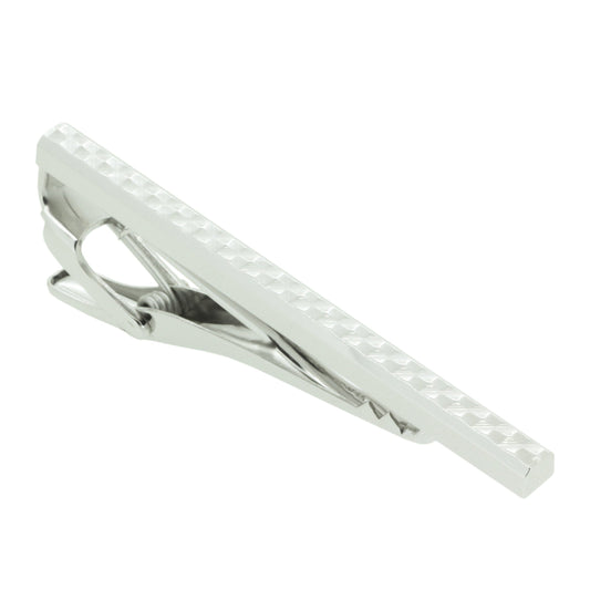 【ダイヤカット】日本製タイバー 【結婚式 カフス タイピン 小物】