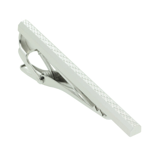 【ダイヤカット】日本製タイバー 【結婚式 カフス タイピン 小物】