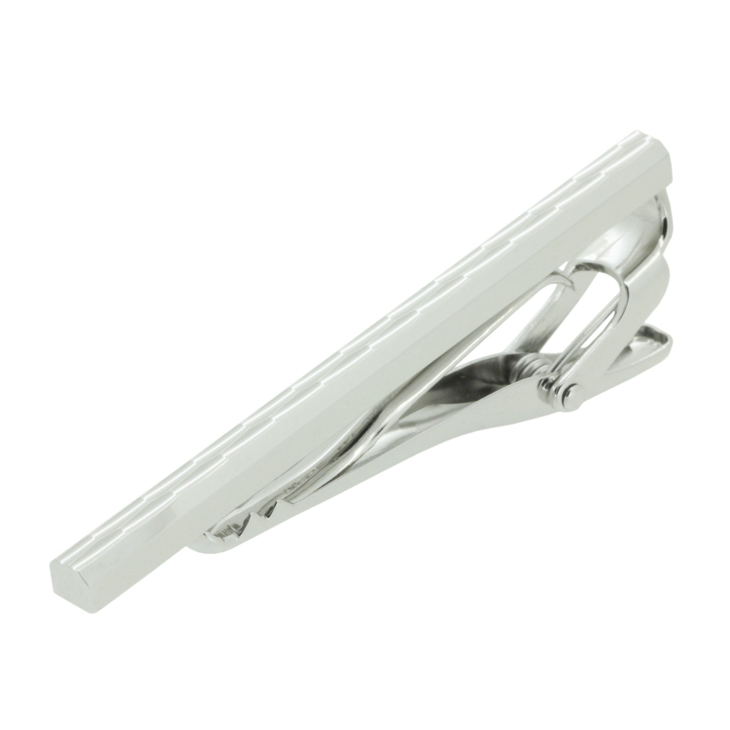 【ダイヤカット】日本製タイバー 【結婚式 カフス タイピン 小物】