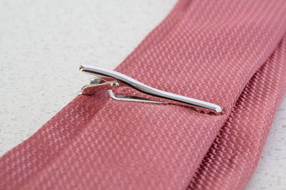 【ダイヤカット】日本製タイバー 【結婚式 カフス タイピン 小物】