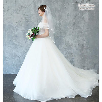 ショートベール【ノーブル】（VS-04）