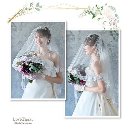 ショートベール【クラシック】（VS-05）