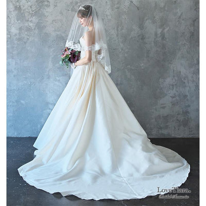 ショートベール【クラシック】（VS-05）