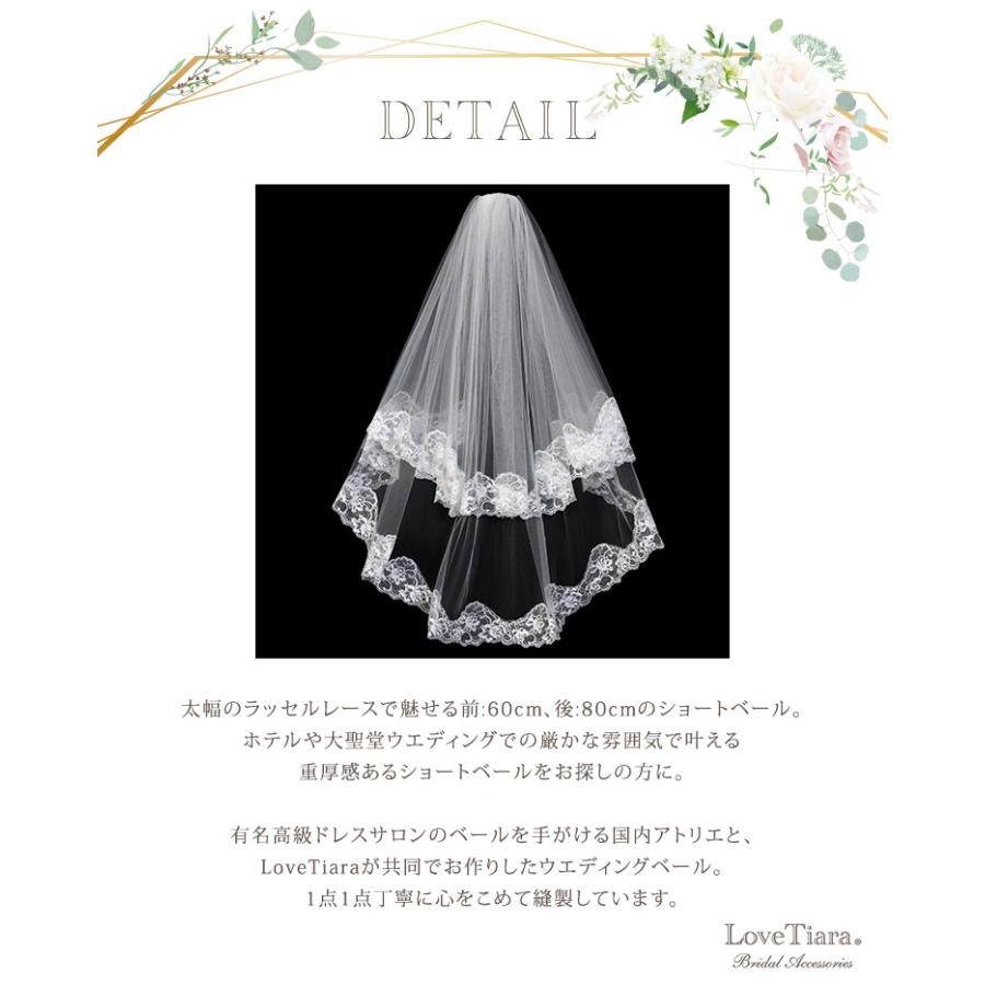 ショートベール【クラシック】（VS-05）