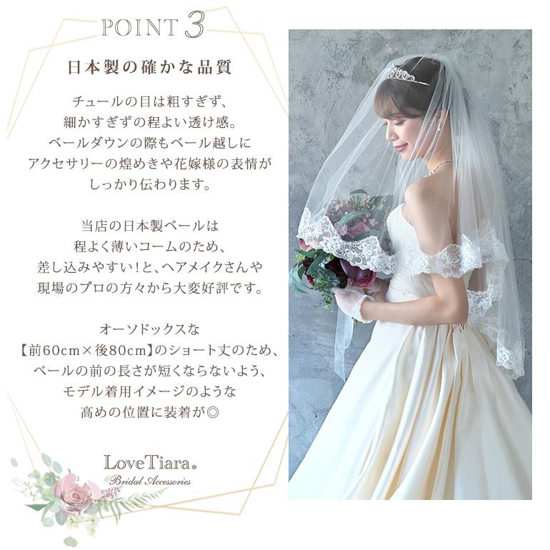 ショートベール【クラシック】（VS-05）