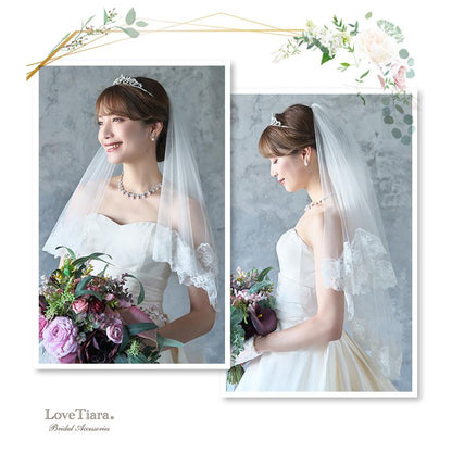 ショートベール【クラシック】（VS-05）