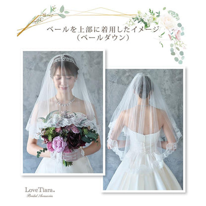 ショートベール【クラシック】（VS-05）