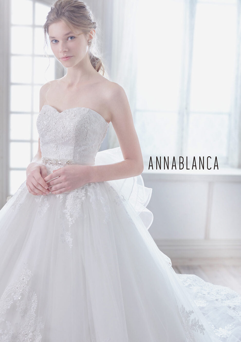 VVD-00271【ウェディングドレス レンタル】