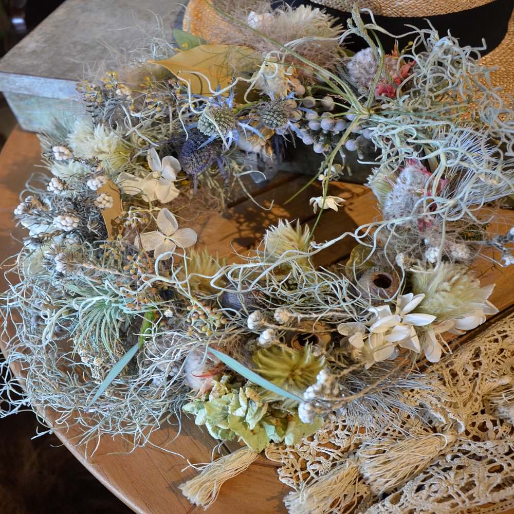 ドライフラワー ～ネイティブフラワーのナチュラルブーケ＆ブートニア～ ドライフラワー ～ネイティブフラワーのナチュラルブーケ