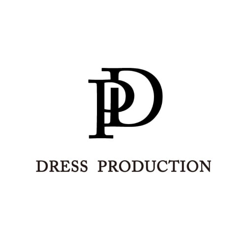 DRESS  PRODUCTION　郵送試着 【ウェディングドレス　カラードレス】