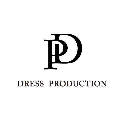 DRESS  PRODUCTION　郵送試着 【ウェディングドレス　カラードレス】大