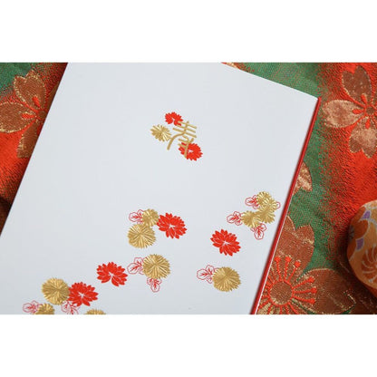 【結婚式 招待状セット】 振袖 (印刷込み)【結婚式 ペーパー 招待状】