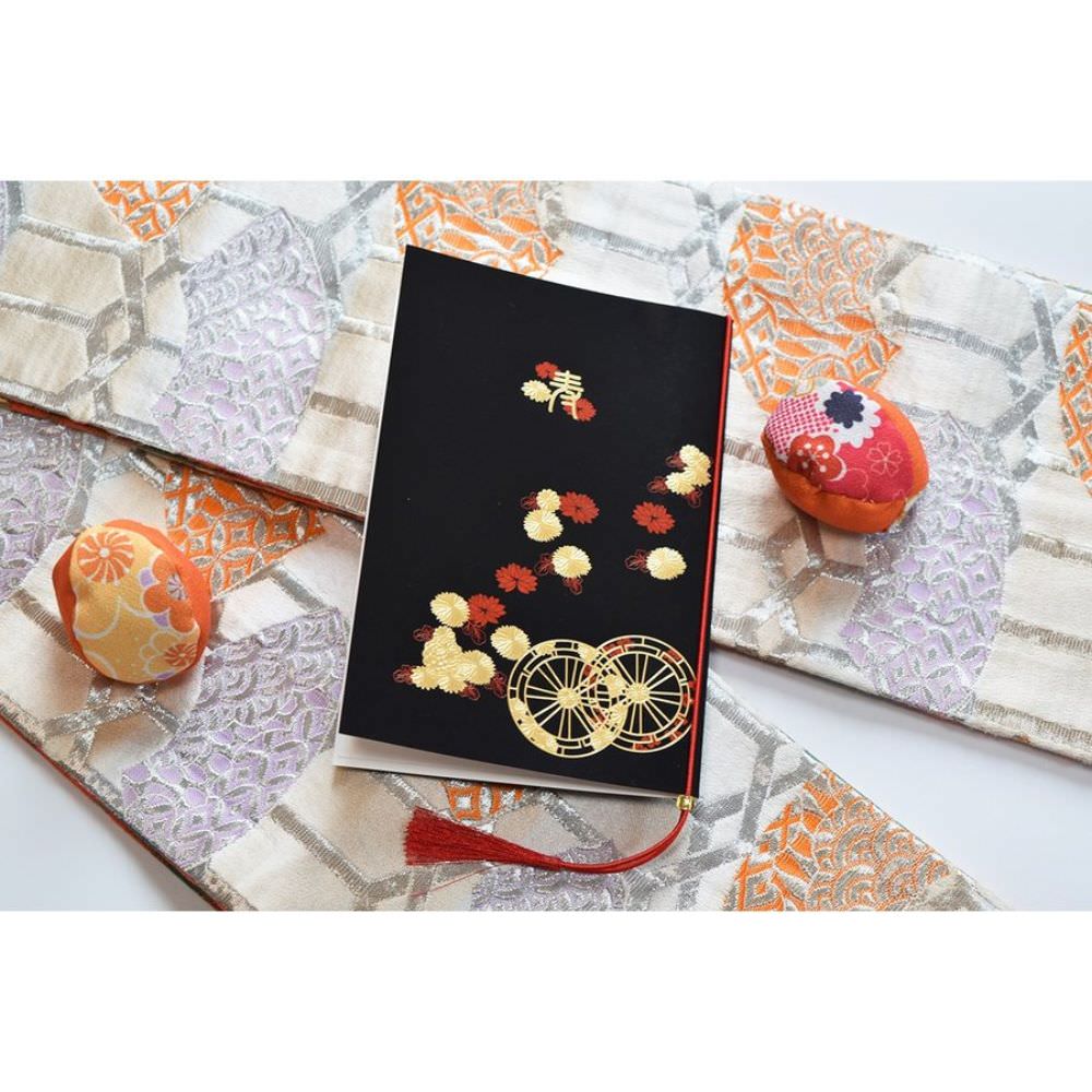 【結婚式 招待状セット】留袖(印刷込み)【結婚式 ペーパー 招待状】