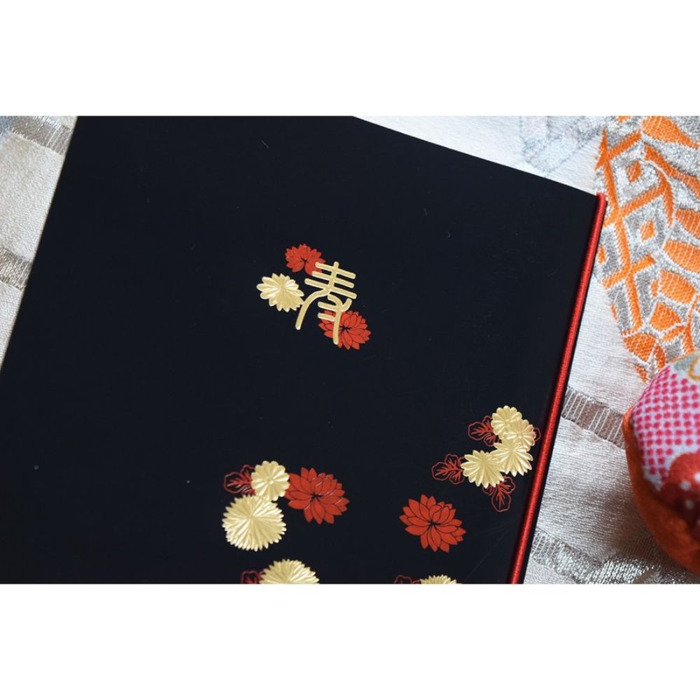 【結婚式 招待状セット】留袖(印刷込み)【結婚式 ペーパー 招待状】