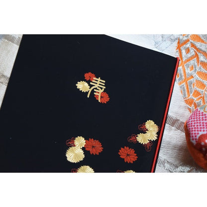 【結婚式 招待状セット】留袖(印刷込み)【結婚式 ペーパー 招待状】