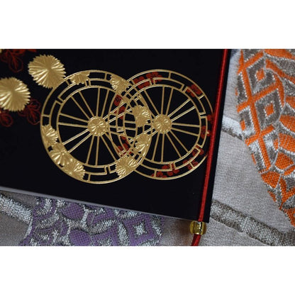 【結婚式 招待状セット】留袖(印刷込み)【結婚式 ペーパー 招待状】