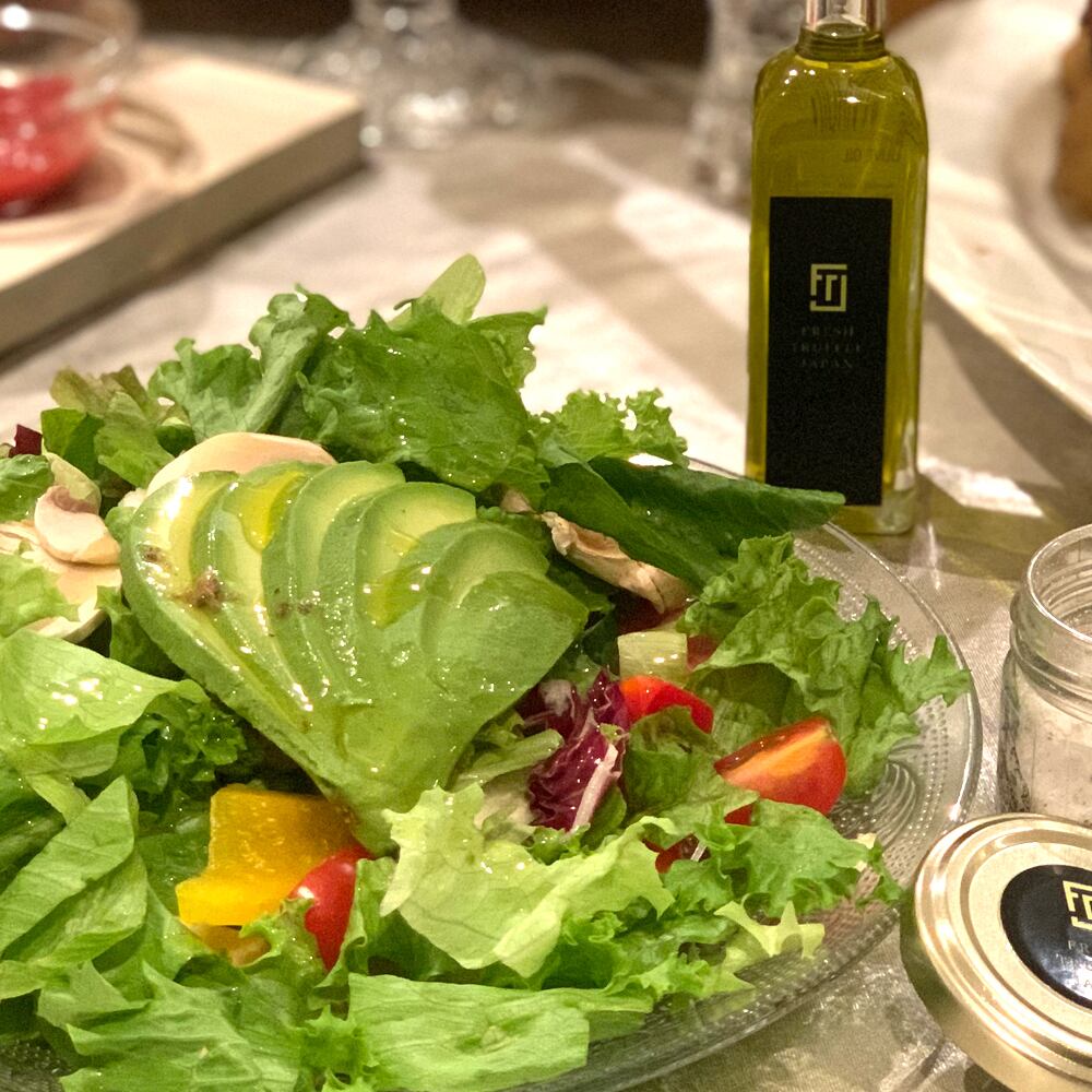 白トリュフオイルと白トリュフバターのセット 【結婚式 ギフト 内祝い 結婚祝い 出産祝い】