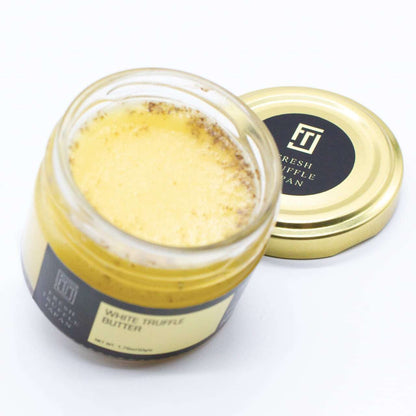 白トリュフオイルと白トリュフバターのセット 【結婚式 ギフト 内祝い 結婚祝い 出産祝い】