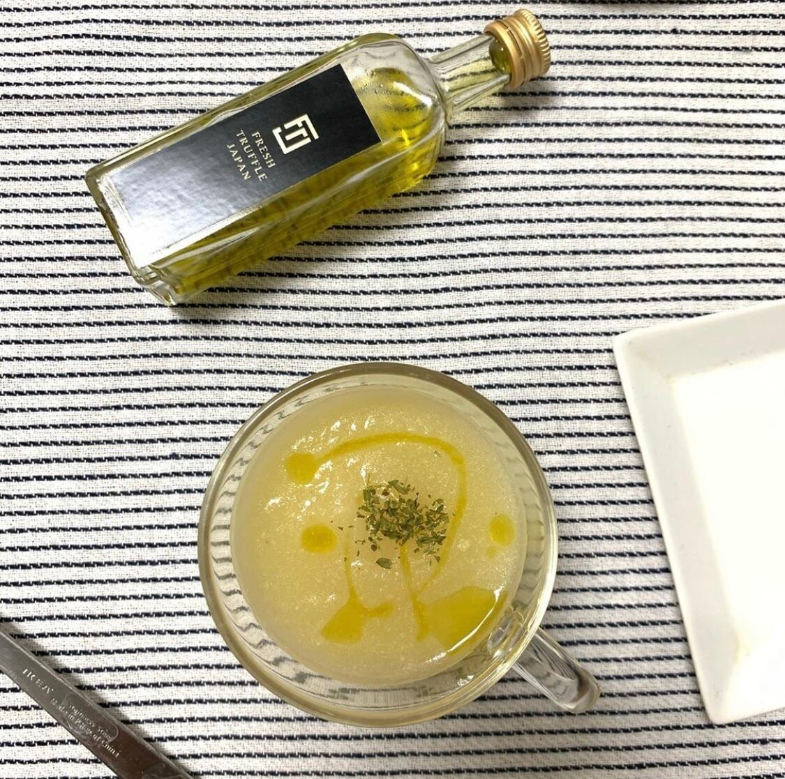 白トリュフオイルと白トリュフバターのセット 【結婚式 ギフト 内祝い 結婚祝い 出産祝い】