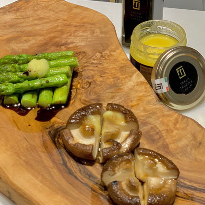 白トリュフオイルと白トリュフバターのセット 【結婚式 ギフト 内祝い 結婚祝い 出産祝い】