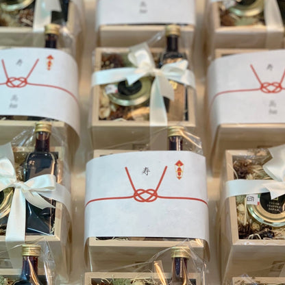 白トリュフ醤油と白トリュフ塩のセット 【結婚式 ギフト 調味料】