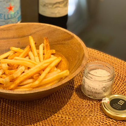 白トリュフ醤油と白トリュフ塩のセット 【結婚式 ギフト 調味料】