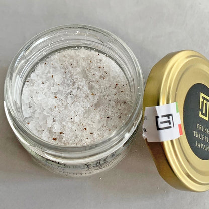 白トリュフ醤油と白トリュフ塩のセット 【結婚式 ギフト 調味料】